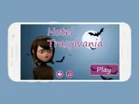 Hotel Transilvania: Mavis Adventure Game Screen Shot 0