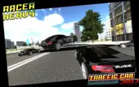 Speed Race Battle Survvial 3D Screen Shot 1