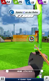 Weltmeister 3D Bogenschießen Screen Shot 0