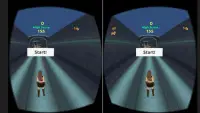 VR Amazon Run - Google Cardboard Game Screen Shot 1