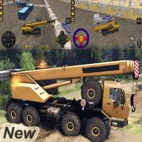 Crane Simulator 3D New