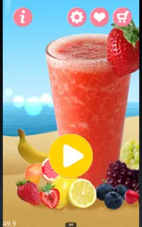 Smoothies Maker Screen Shot 7