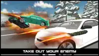 Death Car Race : Car Fighter Racing Screen Shot 3
