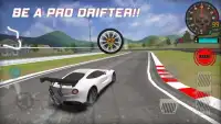 Camaro Drift Max - 3D Speed Car Drift Racing Screen Shot 6