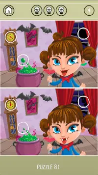 Spot the differences for kids Screen Shot 5