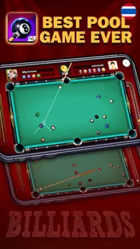 Billiards Apool: สนุกเกอร์ Screen Shot 15