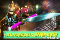 Dungeon Legends - PvP Action MMO RPG Co-op Games Screen Shot 4