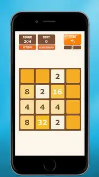 Number Puzzle Game Screen Shot 1