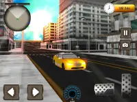 Crazy Taxi Driving Sim 3D 2019 Screen Shot 9