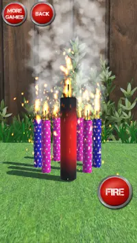 Firecrackers Bombs and Explosions Simulator 3 Screen Shot 0