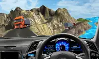 Caminhão off Road do herói 3D Screen Shot 1