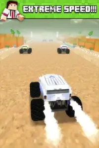 Offroad Monster Truck Racing Screen Shot 11