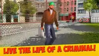 Harlem Crime City Shooter 3D Screen Shot 0