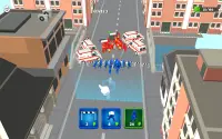 City Defense - Police Games! Screen Shot 13