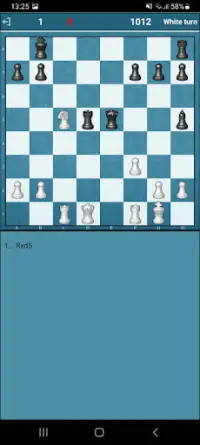 Chess Tactics 3 Screen Shot 2