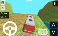 Real Bus Simulator Off-Road 3D Screen Shot 5