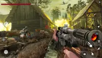 Call of War WW2 Sniper Duty Screen Shot 2
