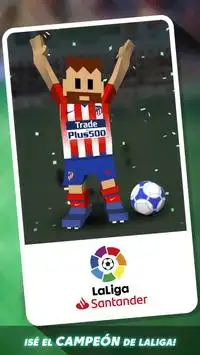 Tiny Striker LaLiga Screen Shot 6