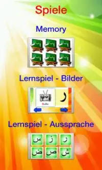 Elif Ba Learning Game - German Screen Shot 7