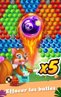 Farm Harvest pop- 2019 Puzzle Free Games Screen Shot 1