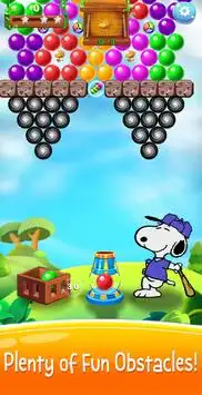 Super Snoopy Christmas Pop : 2018 Screen Shot 5