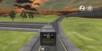 Driving Simulation 3D Screen Shot 1