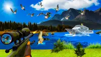 Ultimate Duck Hunting 2020 : Wild Bird Hunter Screen Shot 3