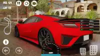 Car Racing Honda Game Screen Shot 3