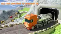 Offroad Oil Tanker Cargo Games Screen Shot 4