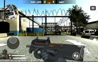 Gioco di Combattimento Moderno Sniper FPS Screen Shot 4