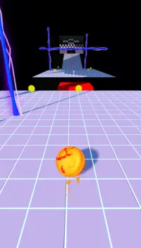 Marble Highway - Endless Ball Run 3D Screen Shot 3