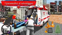 heli ambulanza simulatore gioc Screen Shot 2
