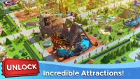 RollerCoaster Tycoon Touch Screen Shot 18