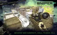 Sniper Gun Shooting 3D Free - FPS Screen Shot 0