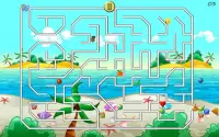 Dino Maze Play Mazes for Kids Screen Shot 9