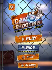 Can Shooting Game: Smash & Hit Screen Shot 6