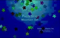 Puzzle Drop - Mountain Set Screen Shot 0
