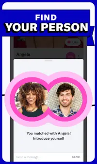 OkCupid - The Online Dating App for Great Dates Screen Shot 5