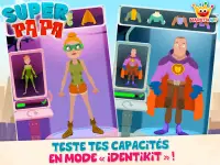 Super Papa - Super Jeux pour bébés et fille Screen Shot 12