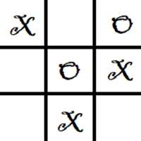 Old School Tic Tac Toe