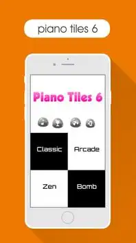 Piano Tiles 6 Screen Shot 0