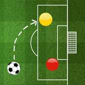 Football Soccer Coach Tactics