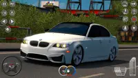 고급 자동차 게임 시뮬레이터 Screen Shot 3