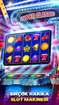 Free Slot Games™-Slot oyunları Screen Shot 3