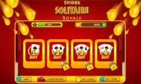 Spider Solitaire Royale Screen Shot 7