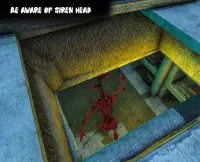 Siren Head 3D - Haunted House Scary Game Screen Shot 22