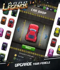 Road Legends Screen Shot 8