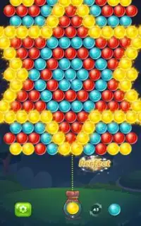 Bubble Shooter Simple Screen Shot 2