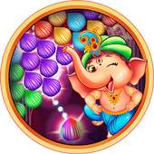 Ganesha Bubble Shooter