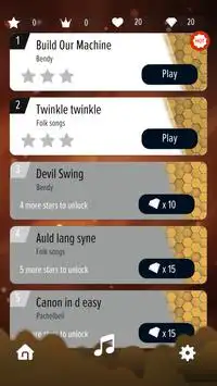 Master Stickman Piano Tiles Screen Shot 2